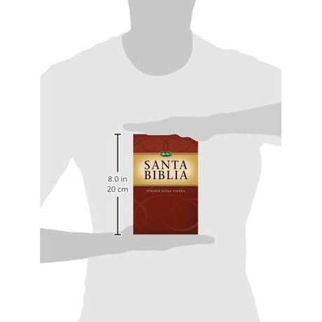 Santa Biblia - Versión Reina-Valera (Edición en español)