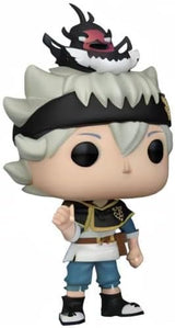 Asta con Nero - Funko Pop! Animación - Black Clover - Figura