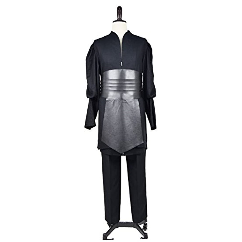 Disfraces Disfraz de cosplay para hombre, túnica uniforme
