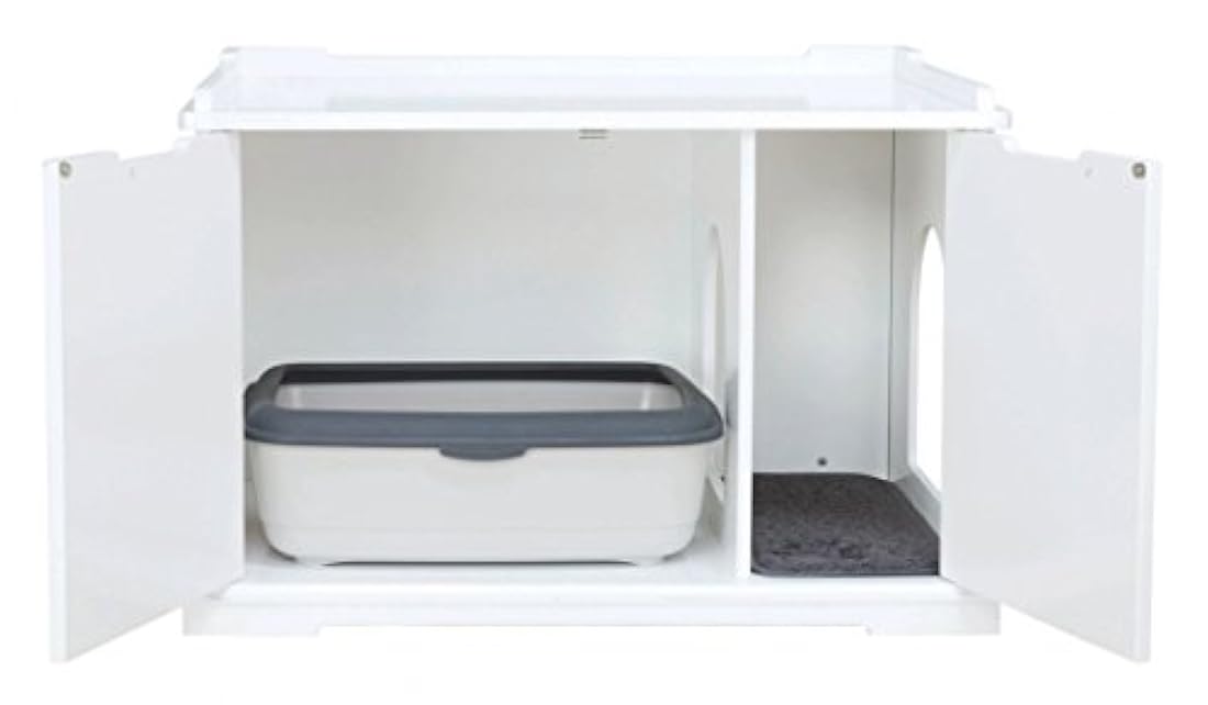 Caja de madera para mascotas(tamaño extragrande)