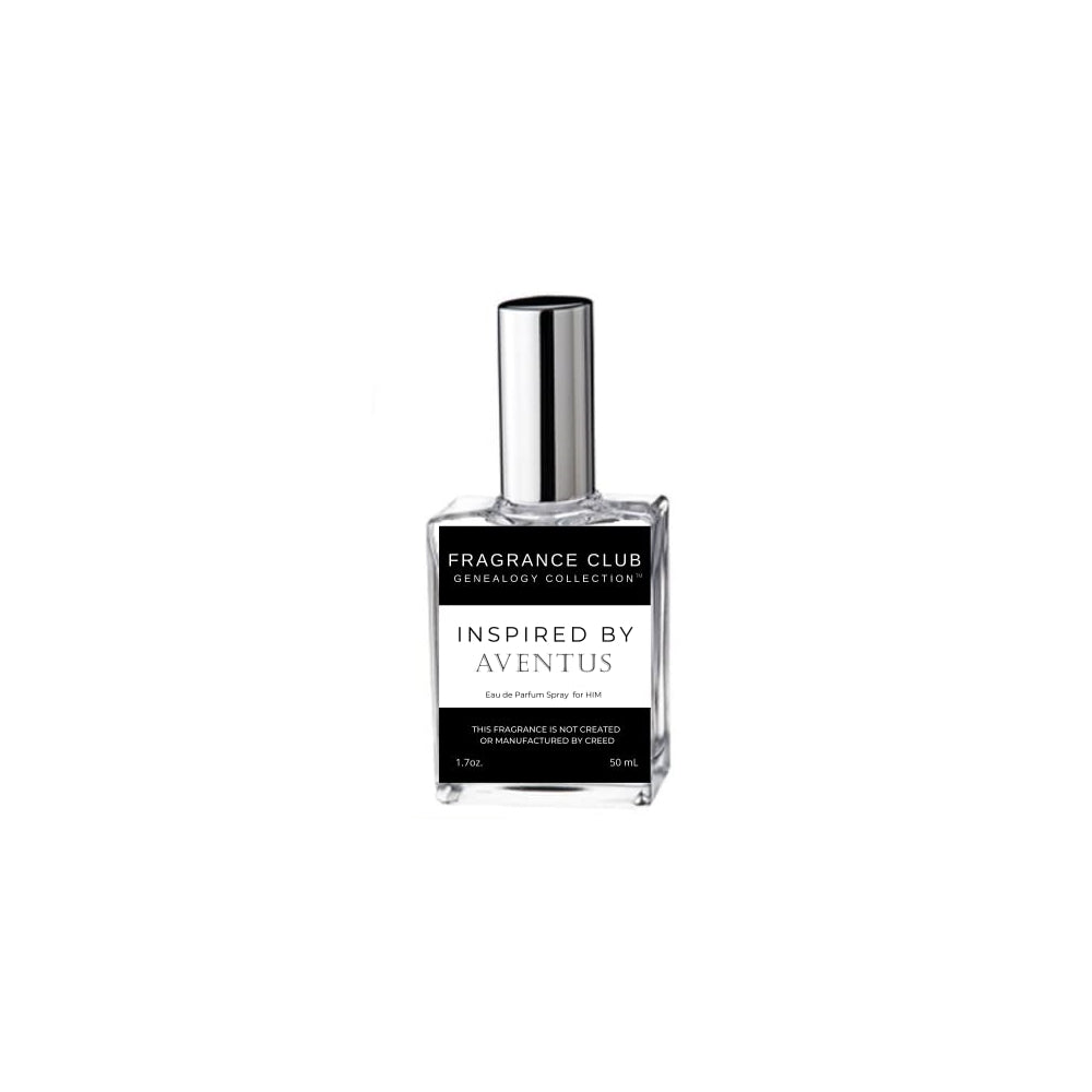 Perfumes Club Genealogy Collection Inspirado en Aventus
