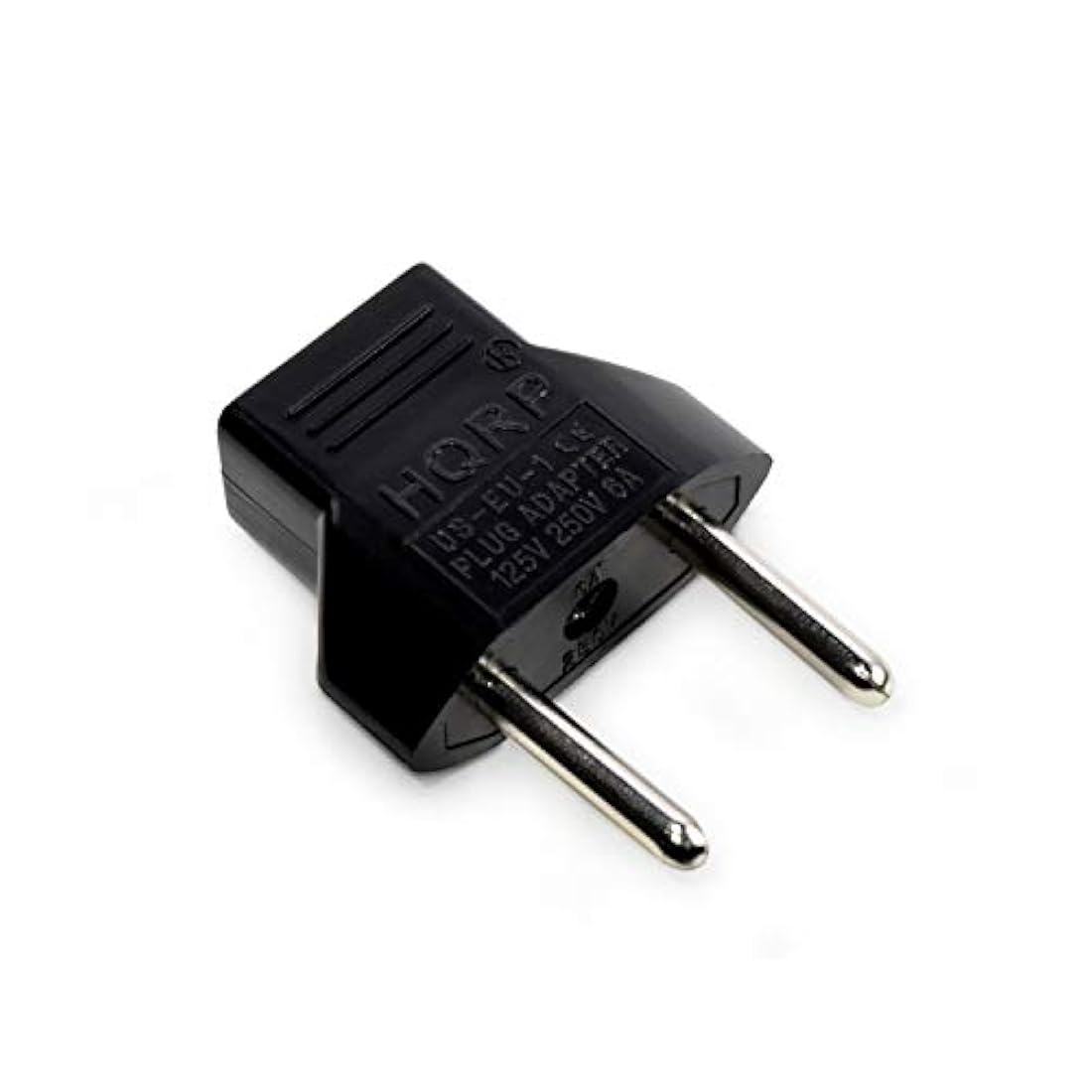 Cable de alimentación Plus HQRP,Adaptador de enchufe europeo