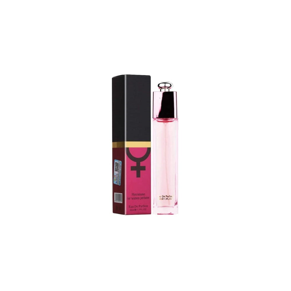 Perfume de feromonas para mujeres para atraer hombres