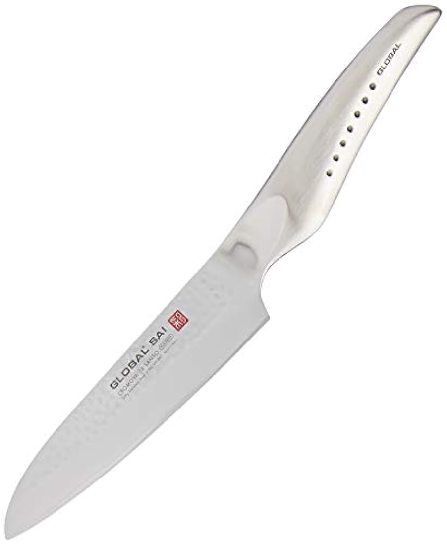 Cuchillo de chef, 5 – 1/2, Plata