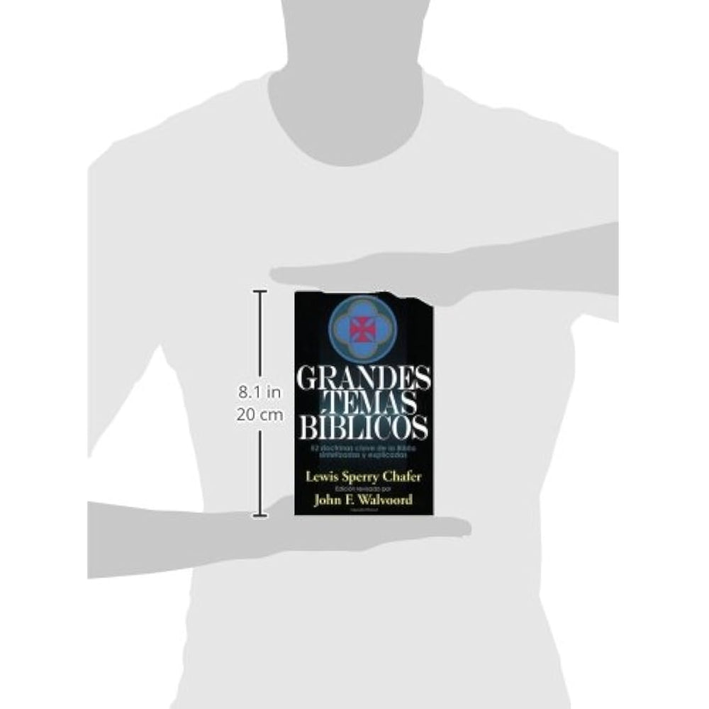 Grandes temas biblicos: (Spanish Edition)