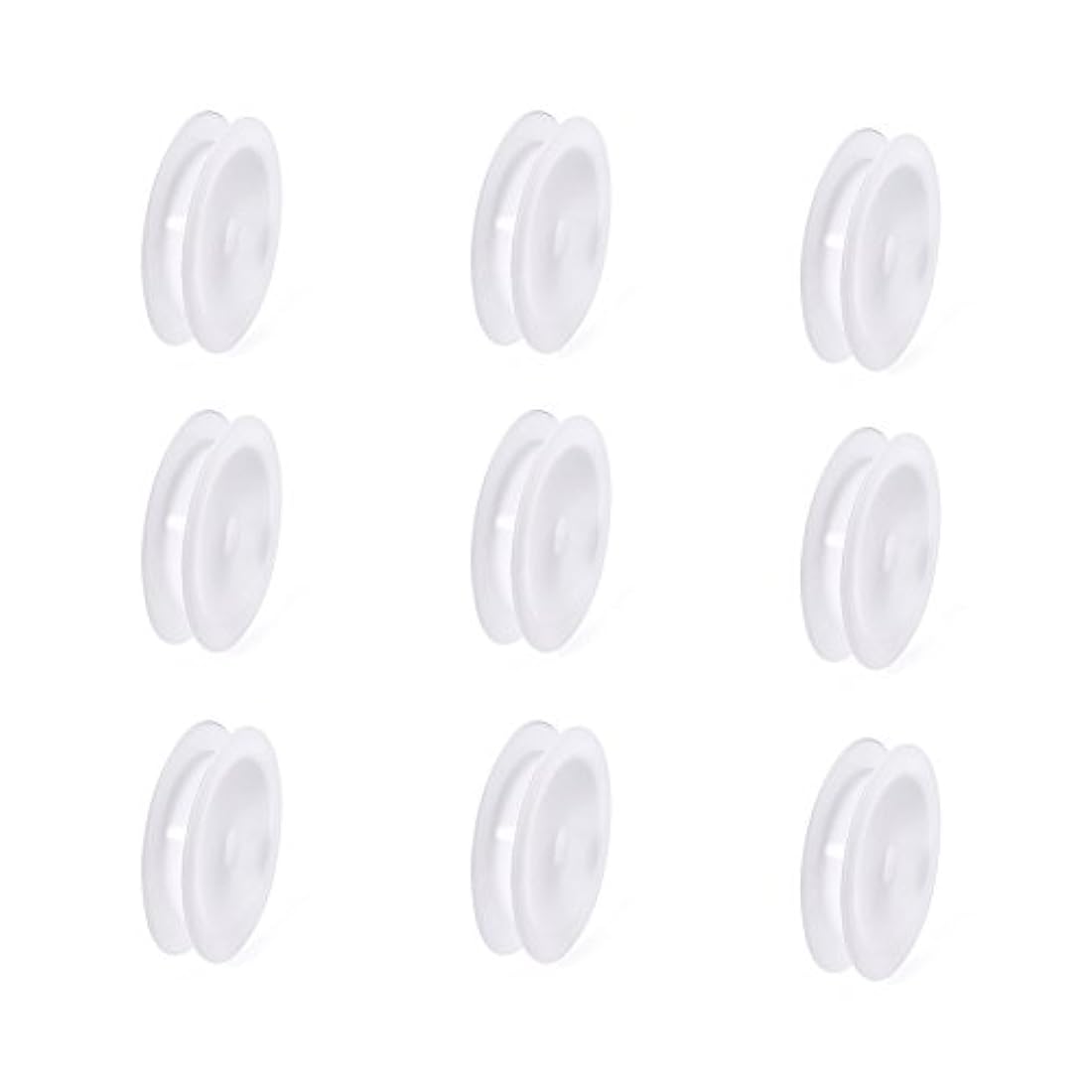 50pcs plástico aspiradora bocinas de alambre