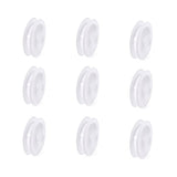 50pcs plástico aspiradora bocinas de alambre