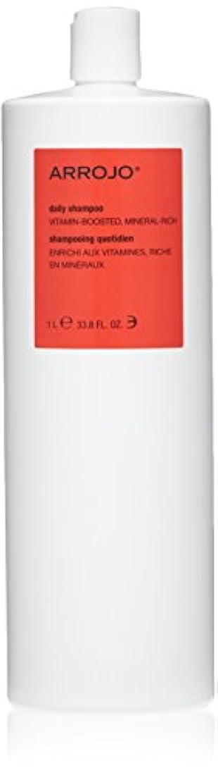Champú diario de Arrojo, 83,8 ml