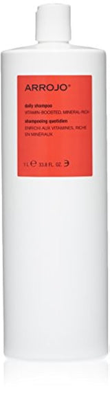 Champú diario de Arrojo, 83,8 ml