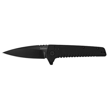 Cuchillo multipropósito Kershaw Fatback con 3.5 pulg.