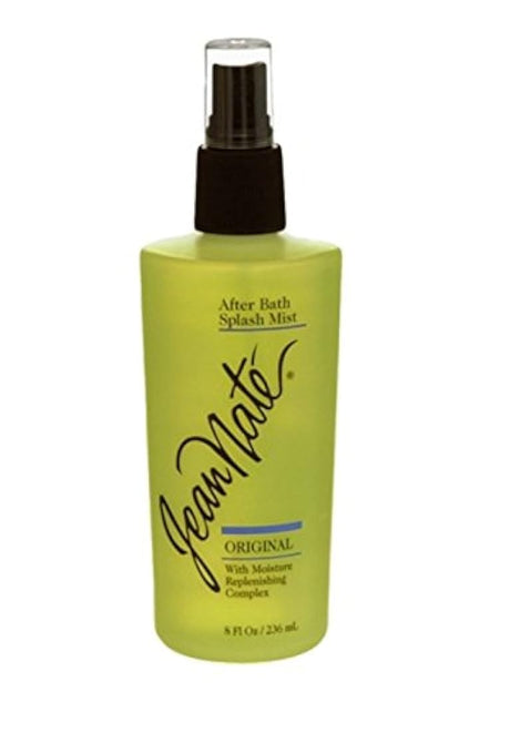 Jean Nate después de baño Splash Niebla 8 oz