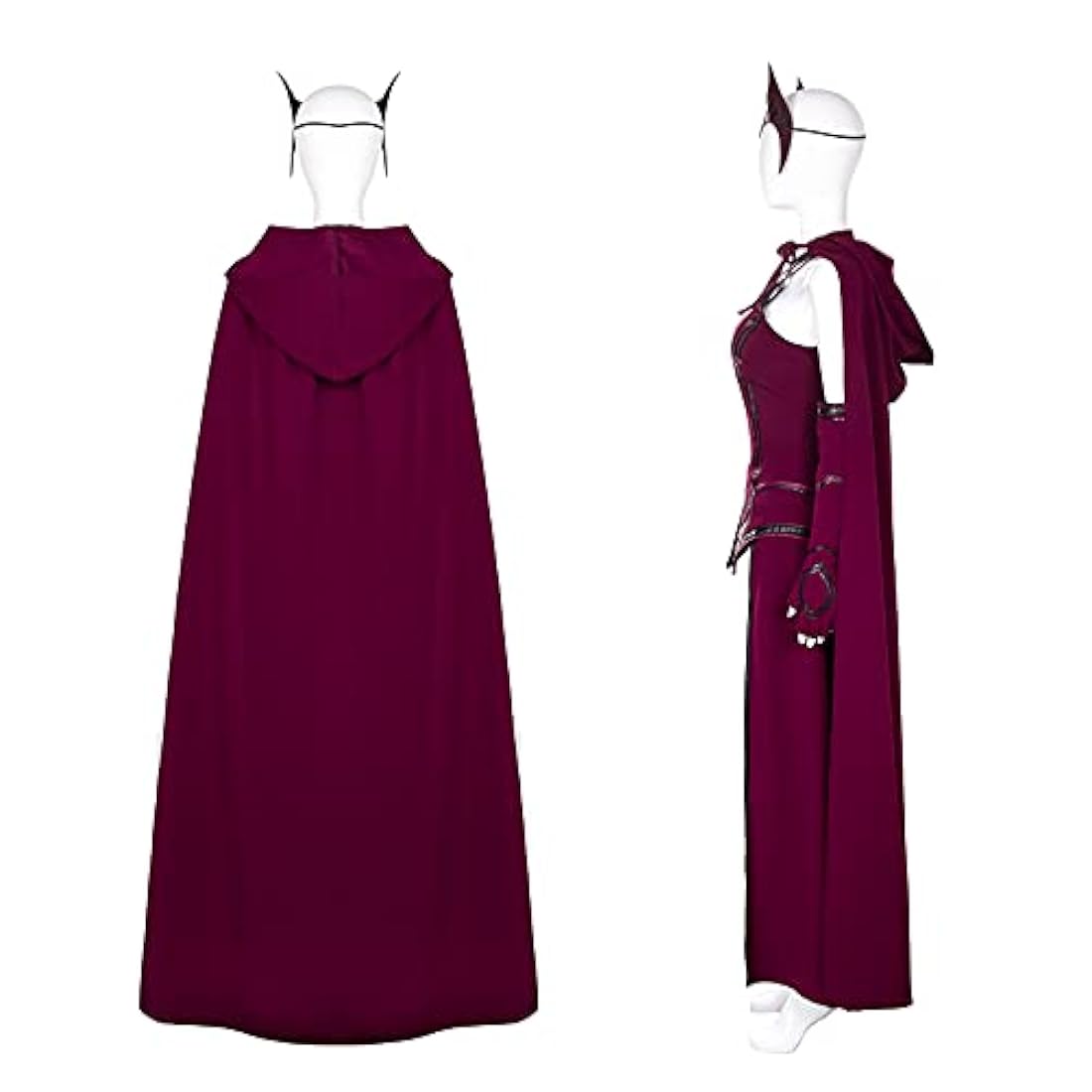 Disfraces Disfraz de Cosplay de Wanda Maximoff