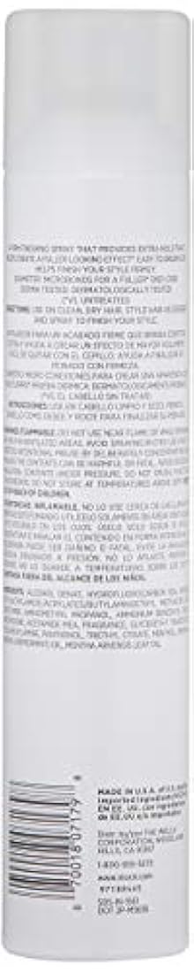 Laca para el cabello Nioxin Niospray, 10.6 fl oz