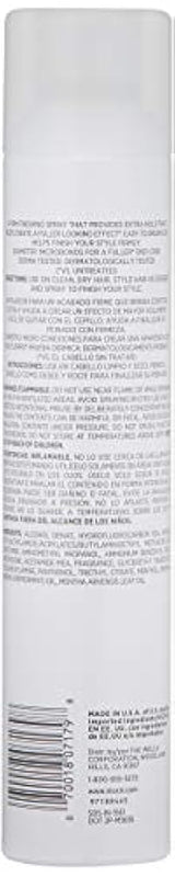 Laca para el cabello Nioxin Niospray, 10.6 fl oz