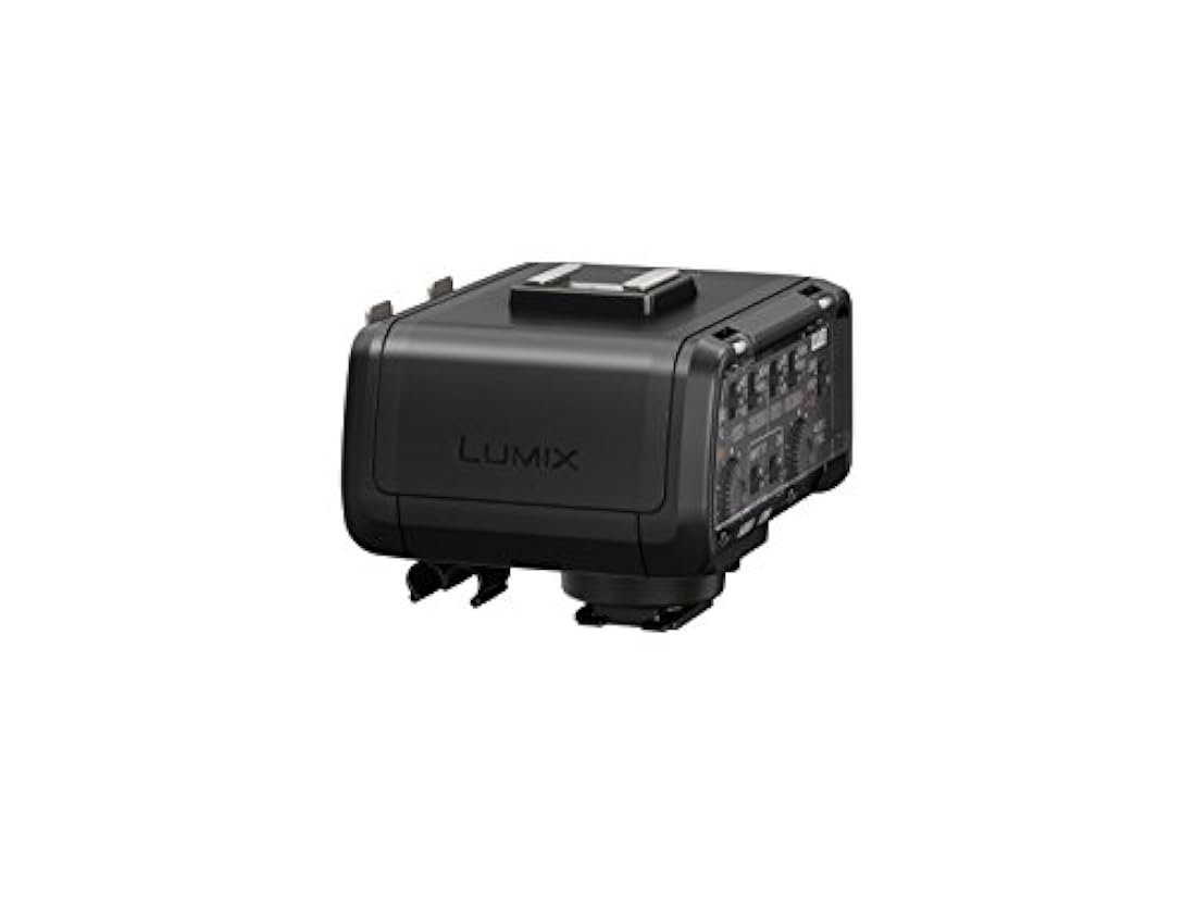Panasonic adaptador de micrófono profesional