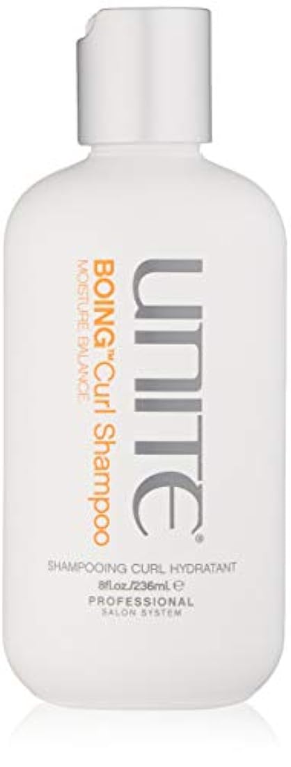 Champú para el cabello rizado