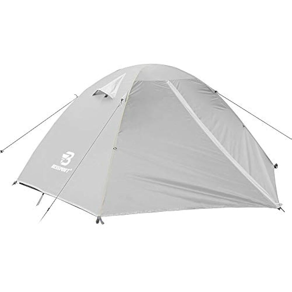 Tienda de campaña de mochila ligera para 2 personas