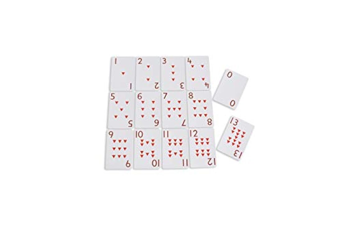 Edx Education - Juego de 8 cartas para jugar con la escuela