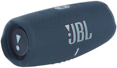 Altavoz portátil JBL Charge 5 a prueba de agua con powerbank
