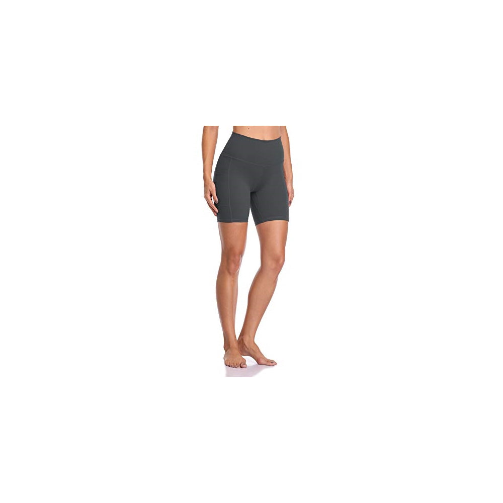 Shorts cortos biker para yoga y entrenamiento talla M