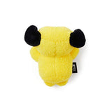 Peluches Liga elástica para el cabello con animal de peluche