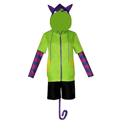Disfraces The Infinity Miya Cosplay Disfraz
