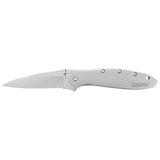 Cuchillo de bolsillo Kershaw Leek, cierre de marco
