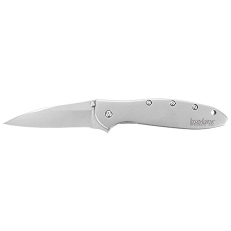 Cuchillo de bolsillo Kershaw Leek, cierre de marco