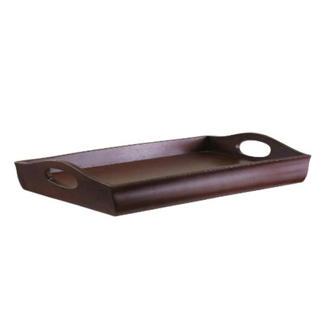 Bandeja de cama con borde curvo, patas plegables