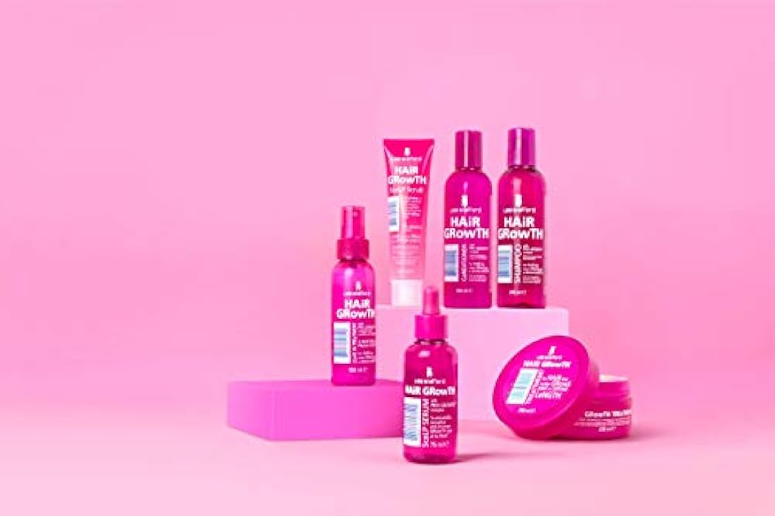 Tratamiento de Crecimiento del cabello