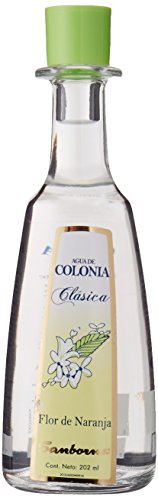 Agua De Colonia Clásica Flor De Naranja