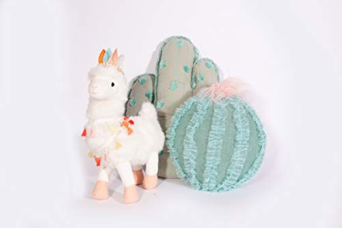 MON AMI 3D suave almohada de cactus de peluche