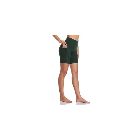 Shorts cortos biker para yoga y entrenamiento talla XS