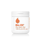 Gel corporal para piel seca