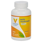 La vitamina Shoppe Reishi Hongo 100 Cápsulas