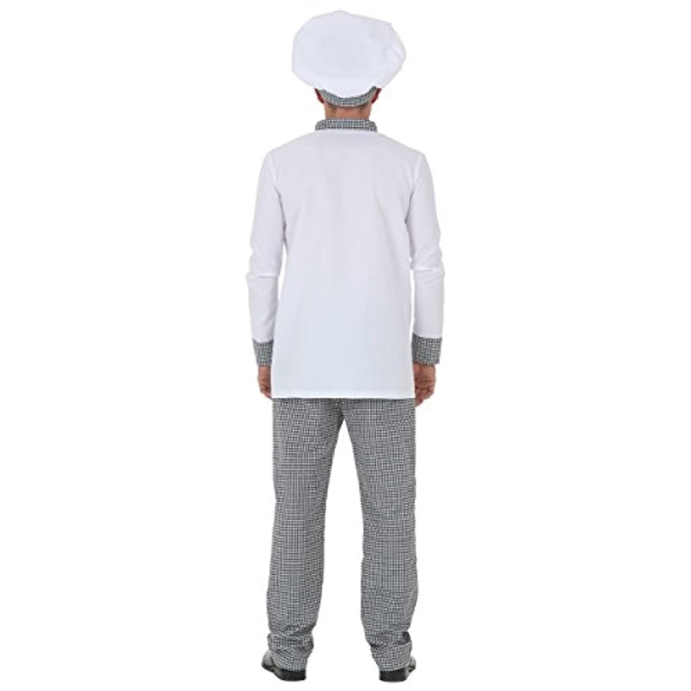 Disfraces Disfraz de chef para adultos