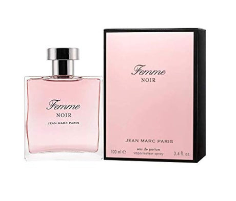 Jean Marc Paris FEMME NOIR Eau de Parfum Spray 3,4 oz