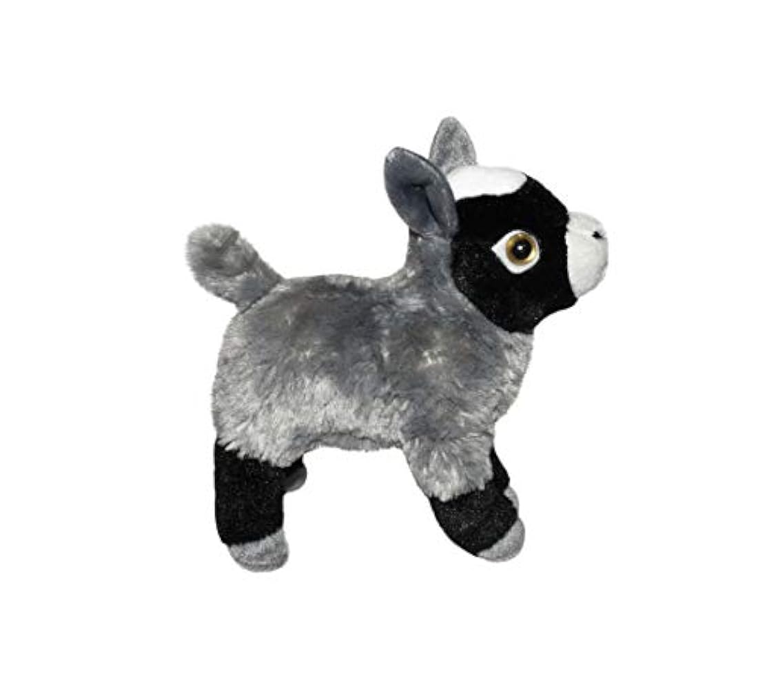 Peluche de cabra  8 pulgadas
