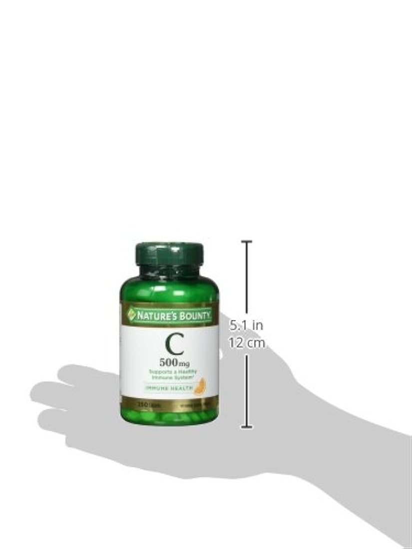 Vitamina C 500 mg