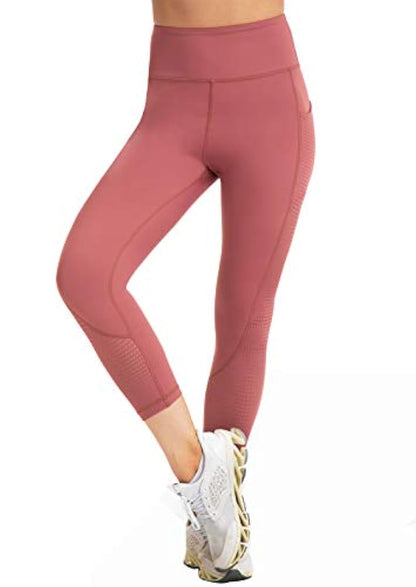 Leggings de entrenamiento para mujer para control de barriga