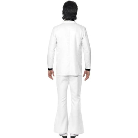 Disfraces - Chaqueta de traje para hombre de 1970