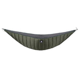 Protector de noche Hamaca Underquilt, para camping Gear