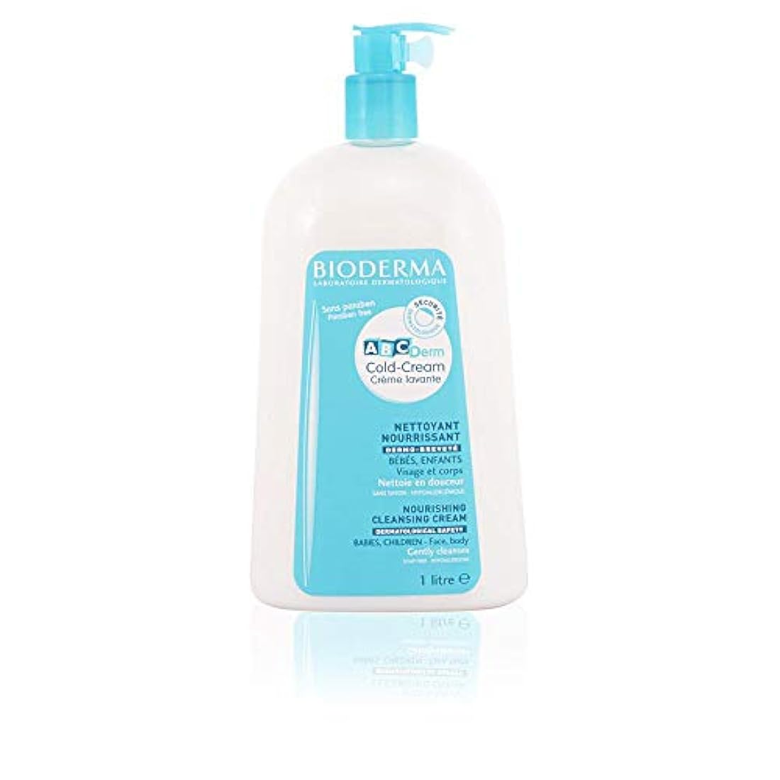 ABCDerm Cold Cream: crema limpiadora de 83,8 ml