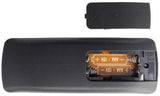 Control remoto inteligente XRT112 para TV Vizio con teclas