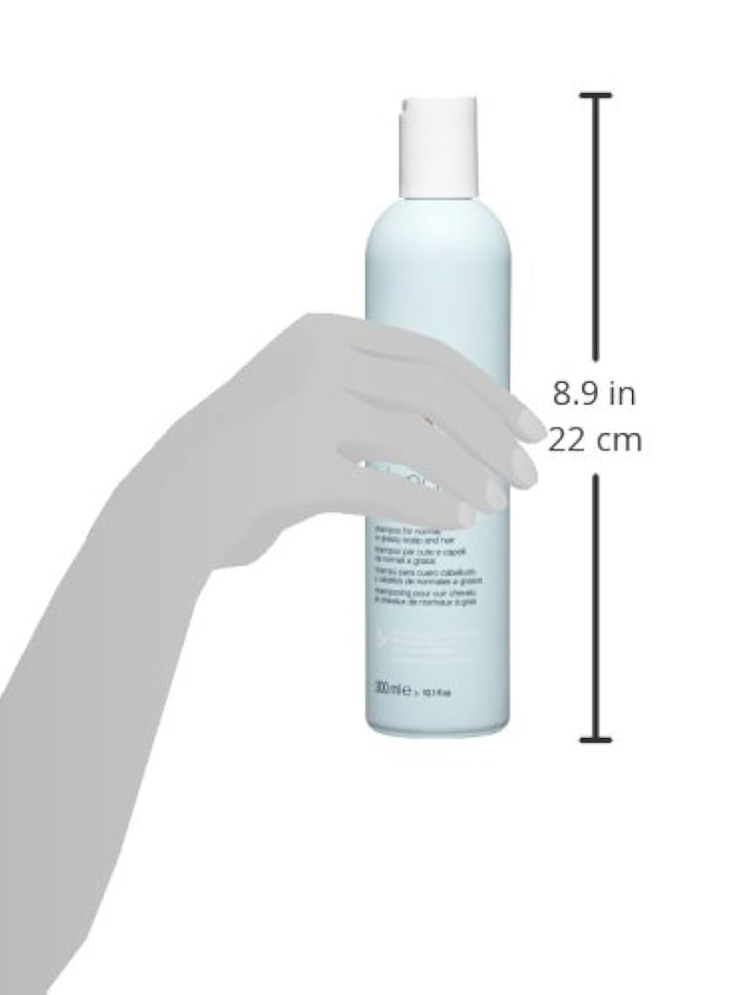 Leche Batido mezcla de Normalización  Shampoos