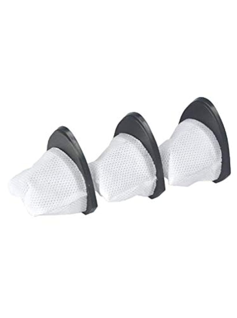 SHARK Filtro de copa del polvo 3 Pack