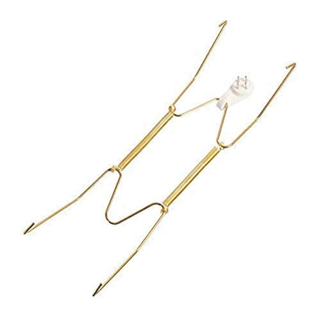 colgadores de placa de pared