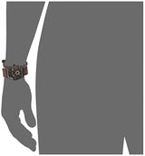 juego de reloj y pulsera para hombre