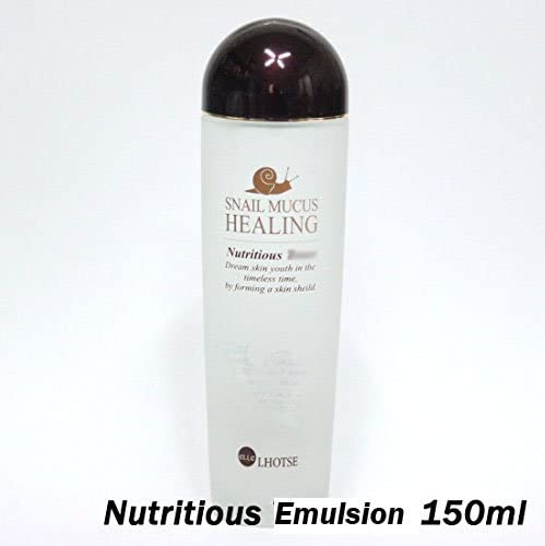Cuidado Nutritivo con Mucina de Caracol: Antiarrugas e Hidratante