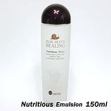 Cuidado Nutritivo con Mucina de Caracol: Antiarrugas e Hidratante